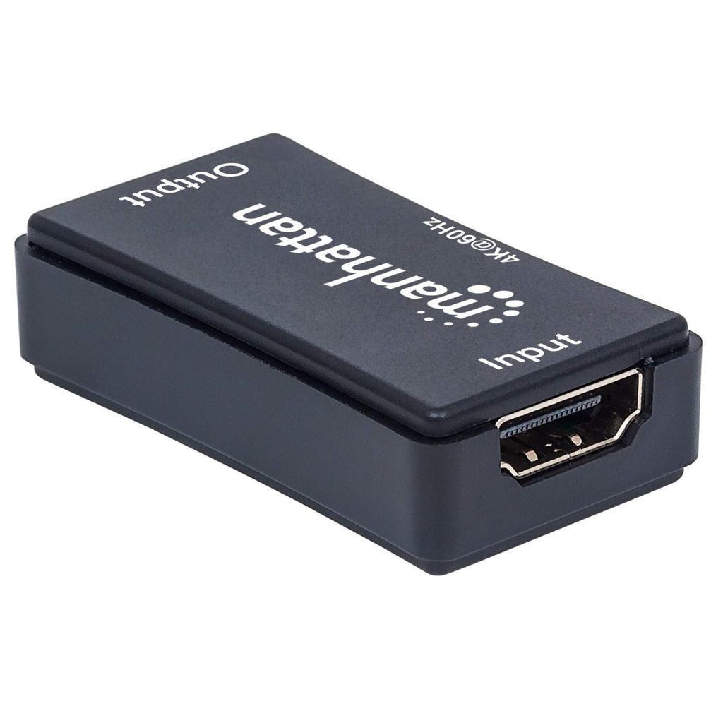 INTRACOM EXTENSOR VIDEO HDMI 4K 40M CABL VIA REPETIDOR