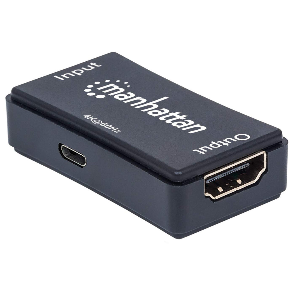 INTRACOM EXTENSOR VIDEO HDMI 4K 40M CABL VIA REPETIDOR