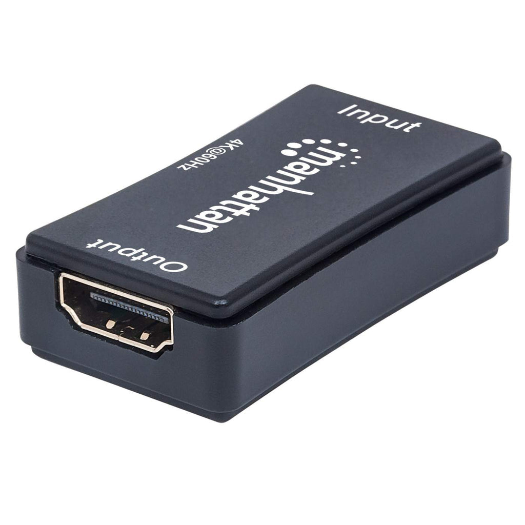 INTRACOM EXTENSOR VIDEO HDMI 4K 40M CABL VIA REPETIDOR