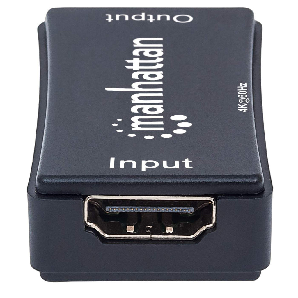 INTRACOM EXTENSOR VIDEO HDMI 4K 40M CABL VIA REPETIDOR