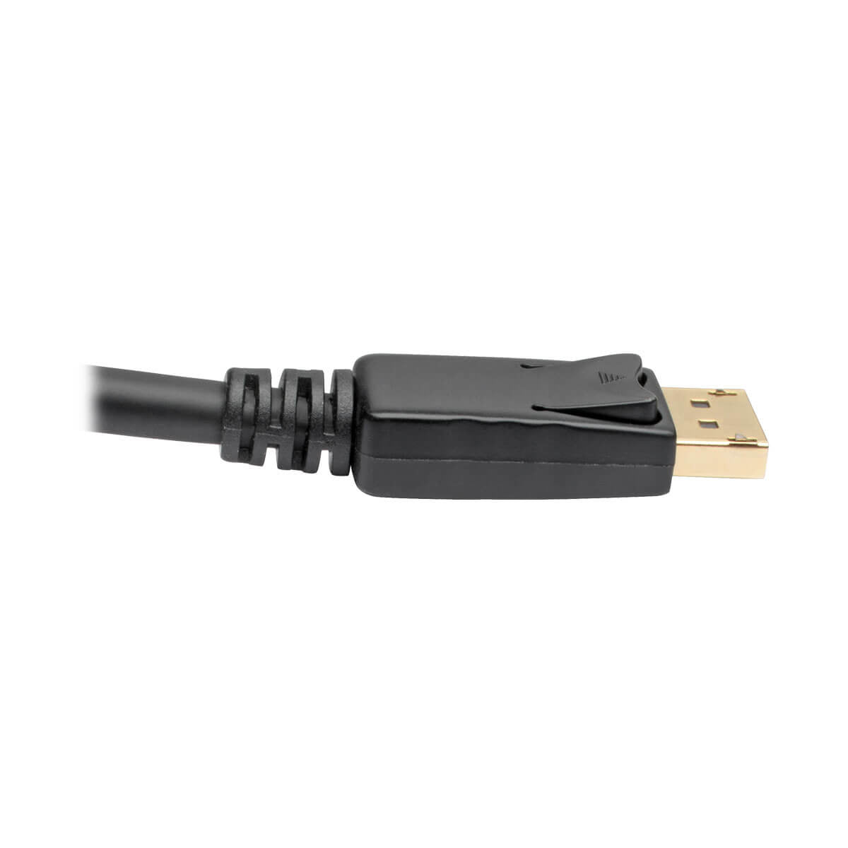 Cable USB Tripp Lite U444-010-DP, C Macho - DisplayPort Macho, Compatible con Thunderbolt 3, 3 Metros, Negro