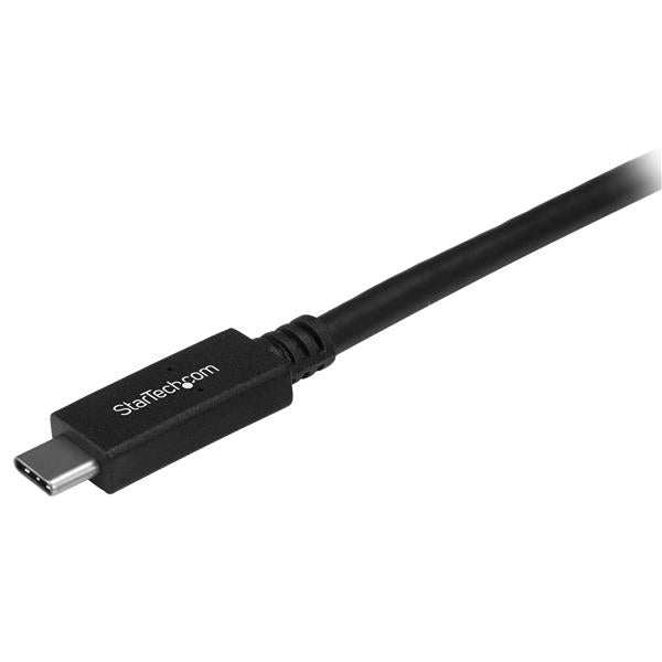 STARTECH CONSIG CABLE 0.5M USB-C A USB TYPE C ADAP USBC USB 3.1 10GBPS