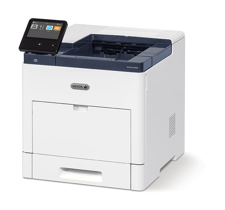 XEROX HW A4 MONO IMPRES BLANCO NEGRO VERSALINK PRNT B600 58 PPM DUPLEX ETHERNET