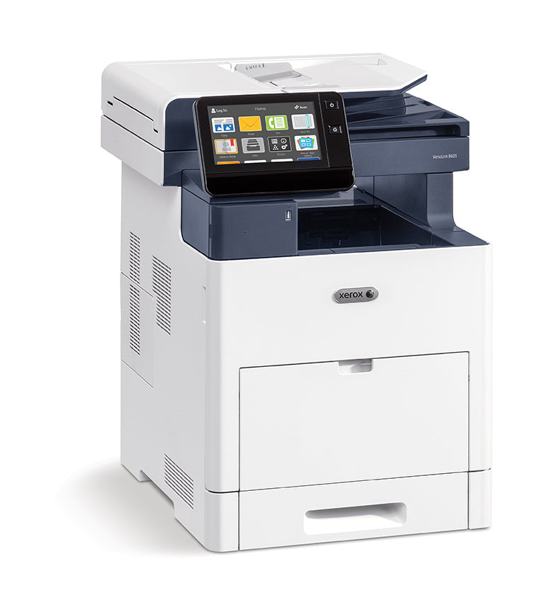 XEROX HW A4 MONO MULTIFUNCIONAL BLANCO Y NEGRO PRNT VERSALINK B605 58PPM DUPLEX ETHERN