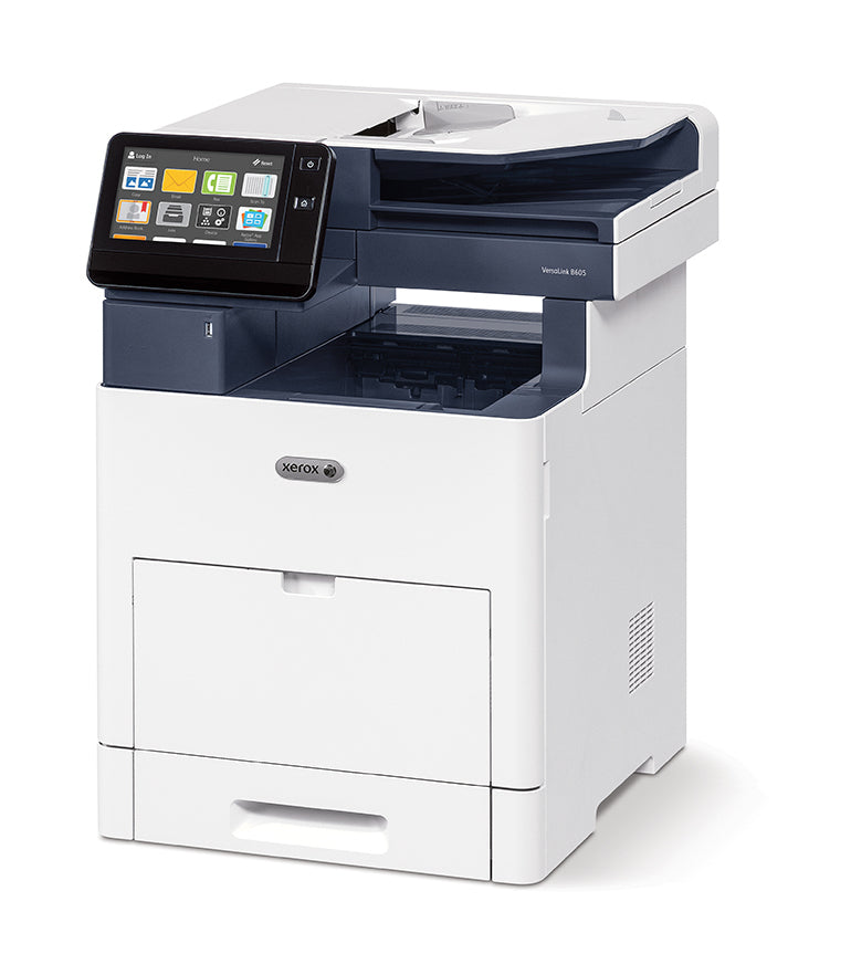 XEROX HW A4 MONO MULTIFUNCIONAL BLANCO Y NEGRO PRNT VERSALINK B605 58PPM DUPLEX ETHERN