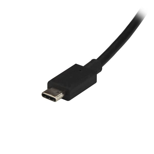 STARTECH CONSIG SPLITTER DIVISOR USB-C A 3 PUERADAP .