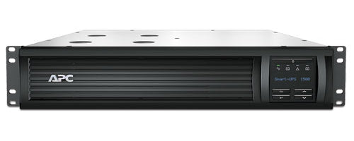 No Break APC SMT1500RM2UC Línea Interactiva, 1000W, 1440VA, Entrada 75V - 154V, Salida 110V - 127V, 6 Contactos