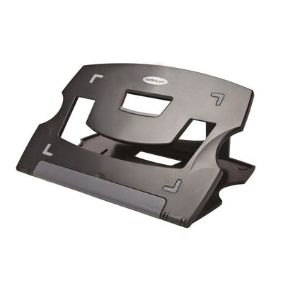 Base Portátil StarTech Ajustable para Laptops, 28.7cm ancho y 1.1 cm Altura, Inclinación ajustable