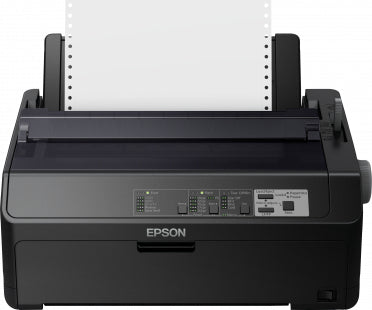 Impresora EPSON FX-890II, Matriz de Puntos de 9 agujas, USB, Oficina