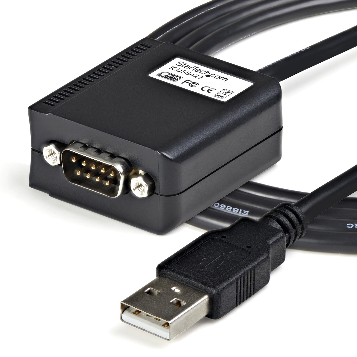 STARTECH CONSIG CABLE 1.8M USB A PUERTO SERIAL CABL RS422 485 DB9 RETENCION PUERTO COM