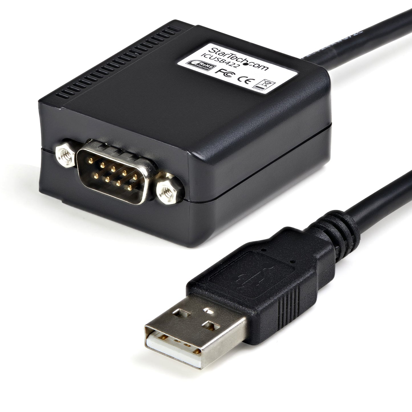 STARTECH CONSIG CABLE 1.8M USB A PUERTO SERIAL CABL RS422 485 DB9 RETENCION PUERTO COM