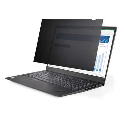 Filtro de privacidad para Laptop de 15.6 pulgadas, Anti luz azul