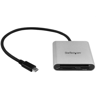 Lector Grabador USB 3.0 de Tarjetas de Memoria StarTech