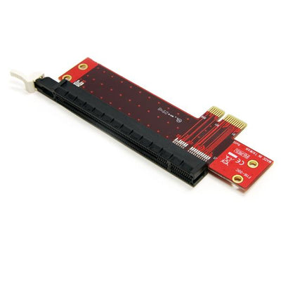 STARTECH CONSIG ADAPTADOR DE RANURA EXPANSION CPNT PCI EXPRESS X1 A X16 .