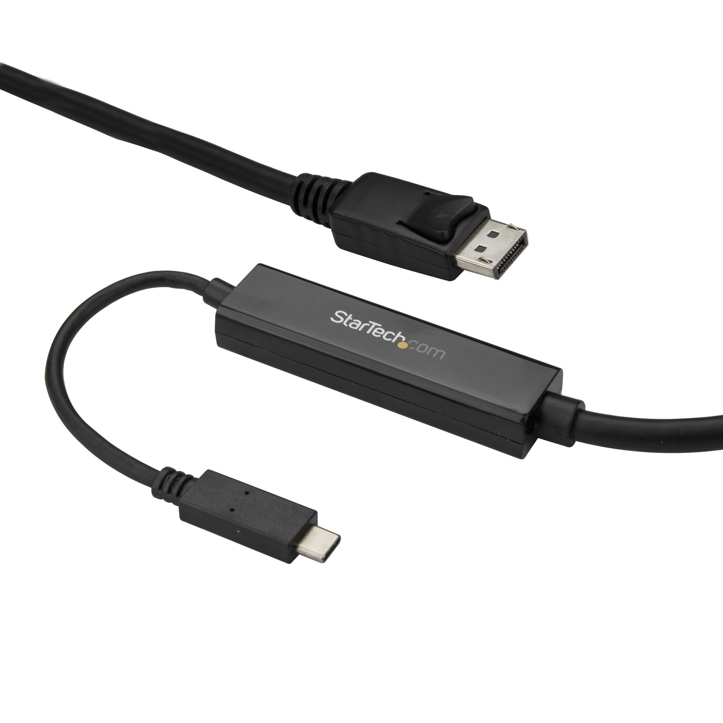 STARTECH CONSIG CABLE ADAPTADOR DE 3M USB-C A CABL DISPLAYPORT 4K 60HZ NEGRO