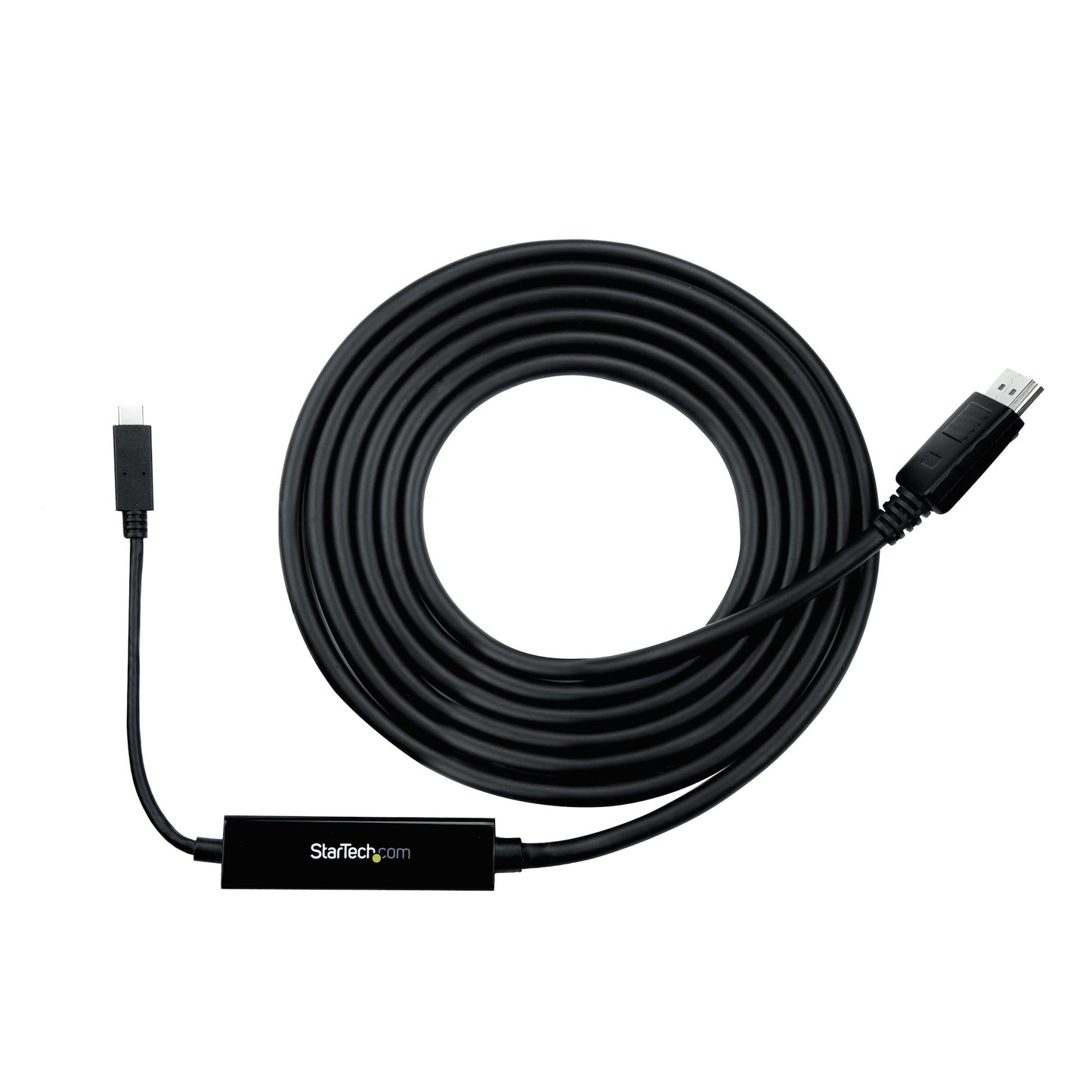 STARTECH CONSIG CABLE ADAPTADOR DE 3M USB-C A CABL DISPLAYPORT 4K 60HZ NEGRO