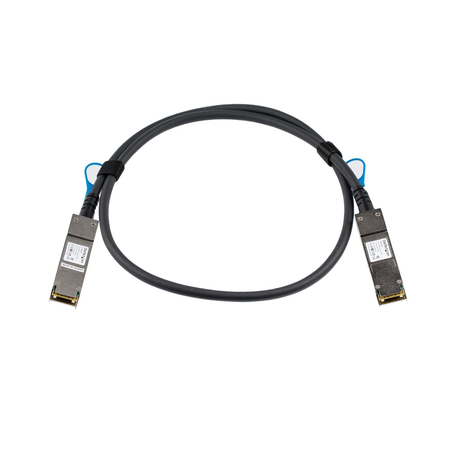 STARTECH CONSIG CABLE QSFP1M TWINAX CABL PASIVO COMP HP JG326A 40G QSFP+