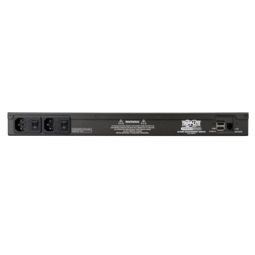 TRIPPLITE CONSIG. SERVIDOR DE TERMINAL / CONSOLA CPNT . .