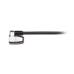 Kensington Candado de Llave para Laptops ClickSafe 2.0, 1.8 Metros, Negro