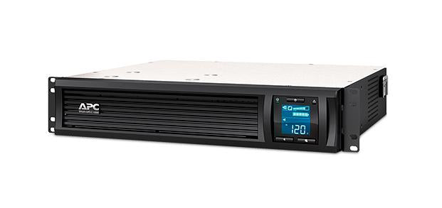 No Break Smart-UPS APC SMC1000-2UC Línea Interactiva, 600W, 1000V, Entrada 85 - 136V, Salida 110 - 127V, 6 Contactos