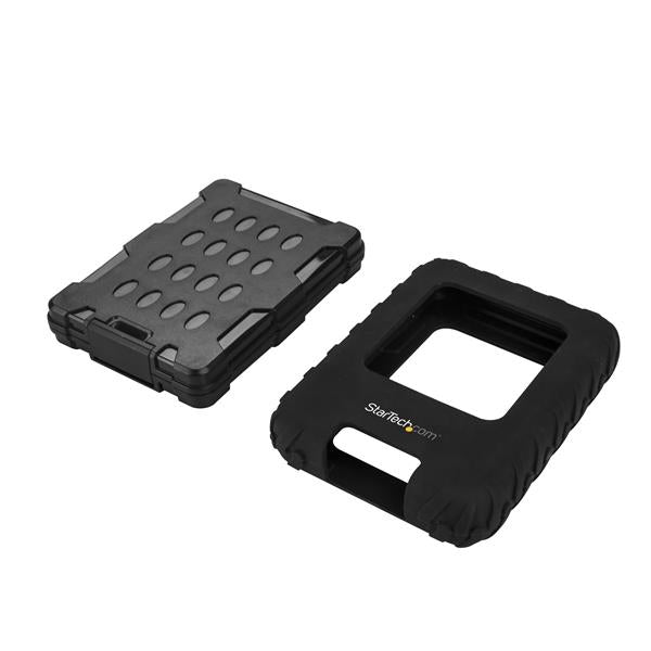 STARTECH CONSIG GABINETE USB 3.1 PARA DISCO DURCARR O SSD SATA 2.5 RUGGED IP65