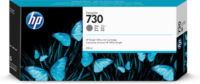 P2V72A Cartucho HP 730 Gris