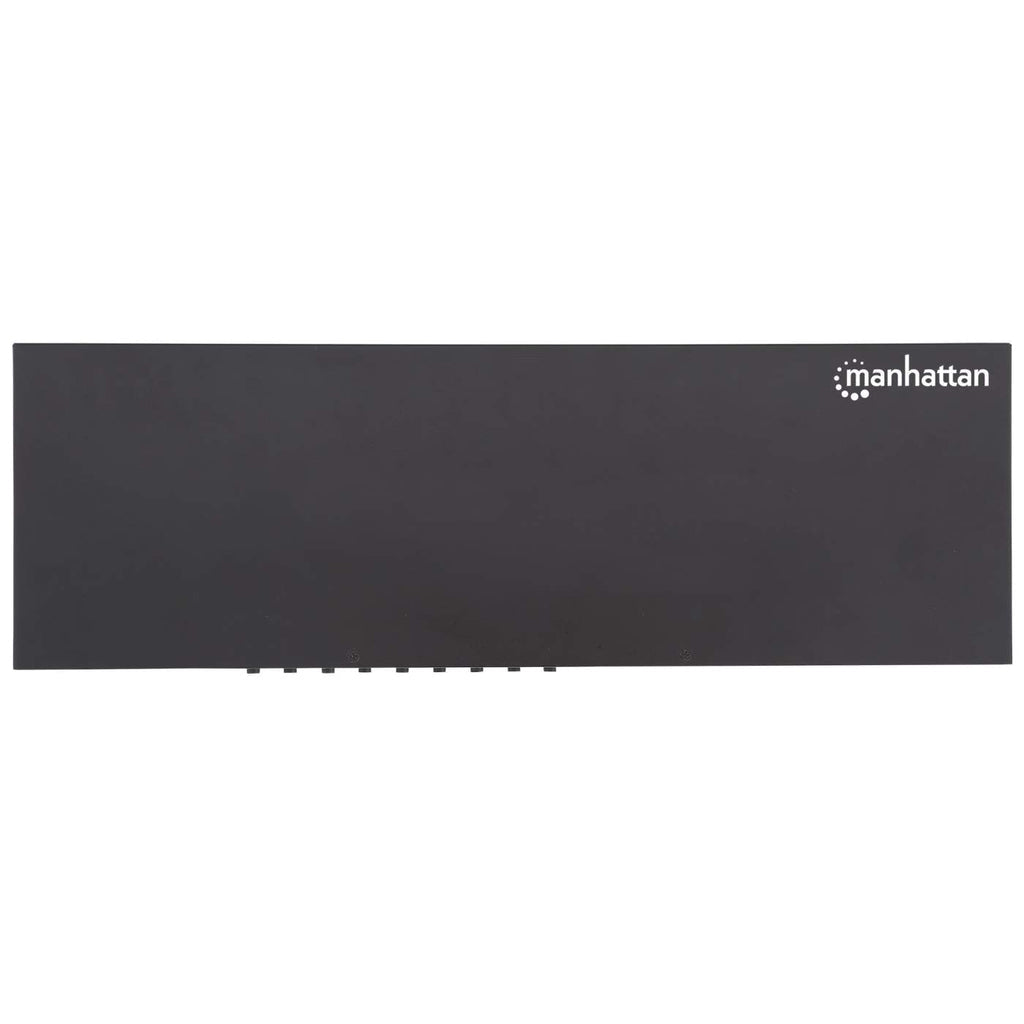 INTRACOM SWITCH KVM 8PTOS HDMI 8 PTOS USPERP B 1080P CON CABLES USB