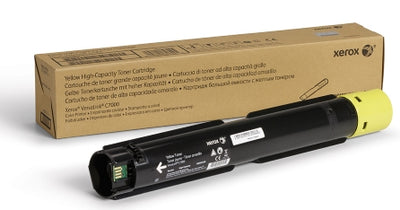 XEROX SUPP A4 MON TONER AMARILLO ALTA CAPACIDAD VTONR ERSALINK C7000 10.100 IMPRESIONES