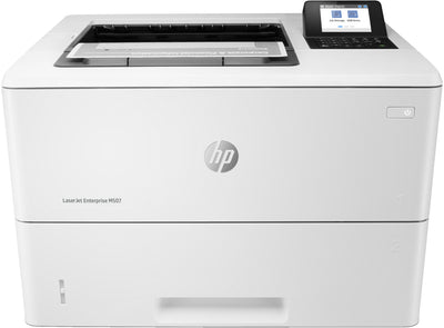 Impresora HP LaserJet Enterprise M507, láser monocromática, USB, WiFi, Ethernet, Dúplex Automático, Empresas