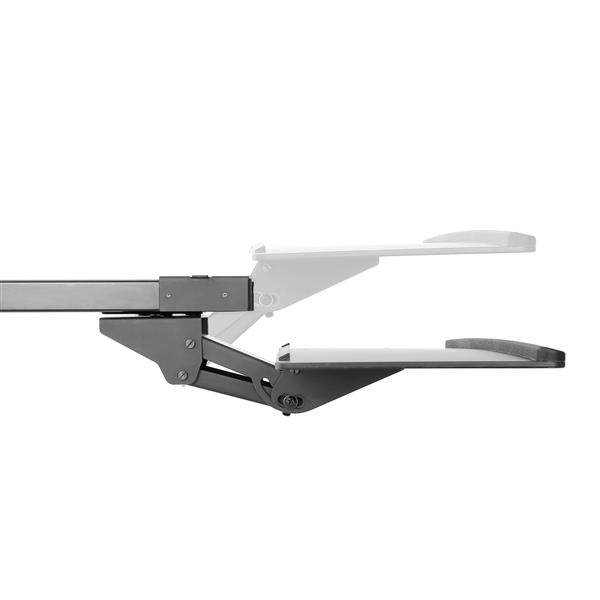 STARTECH CONSIG CHAROLA AJUSTABLE PARA SOPORTE ACCS DE TECLADO PARA ESCRITORIO