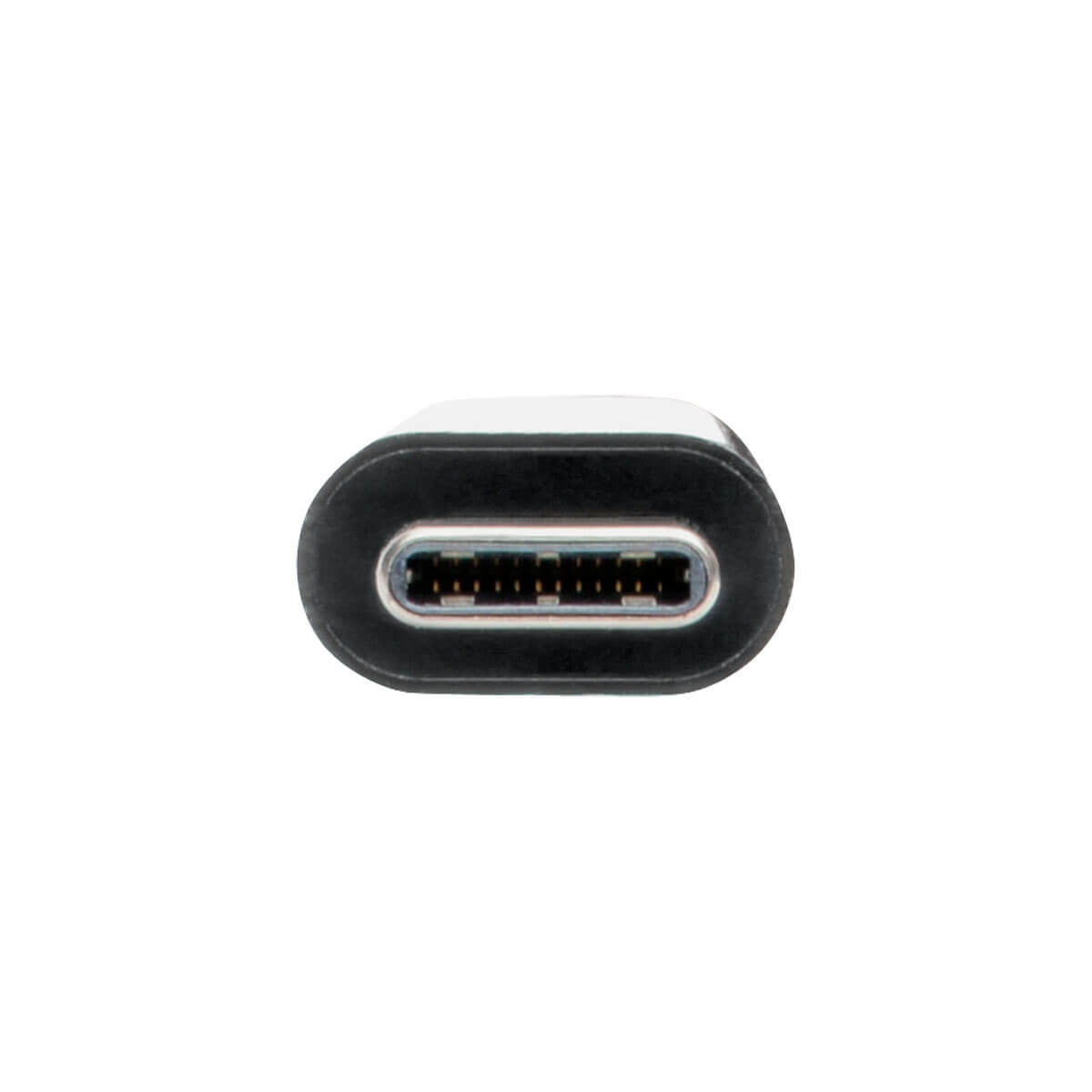 TRIPPLITE CONSIG. HUB USB 3.1 4 PUERTOS 4X USB-A CABL THUNDERBOLT 3 CARGA PD NEGRO