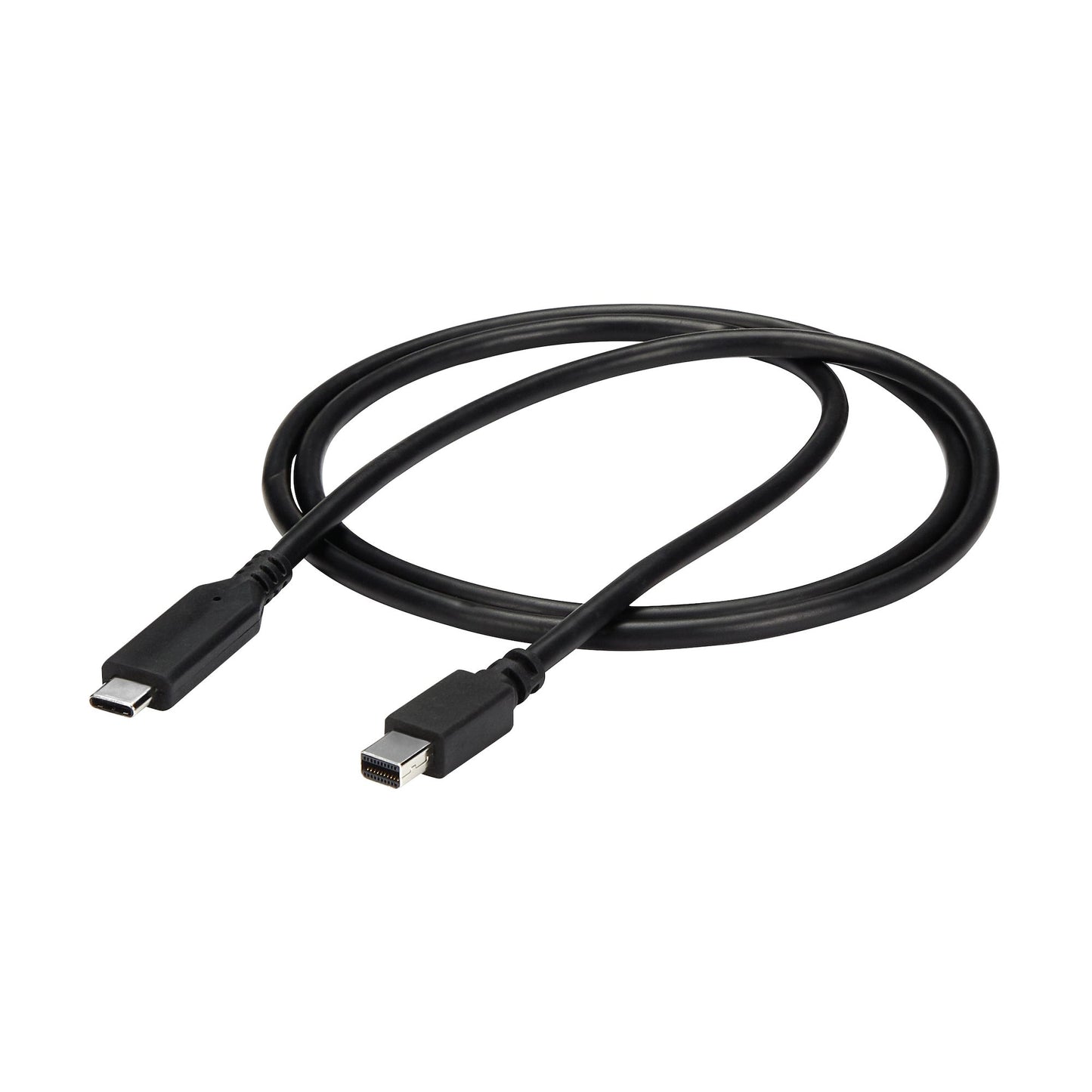STARTECH CONSIG CABLE ADAPTADOR 1M USB-C A ADAP MINI DISPLAYPORT 4K60 NEGRO