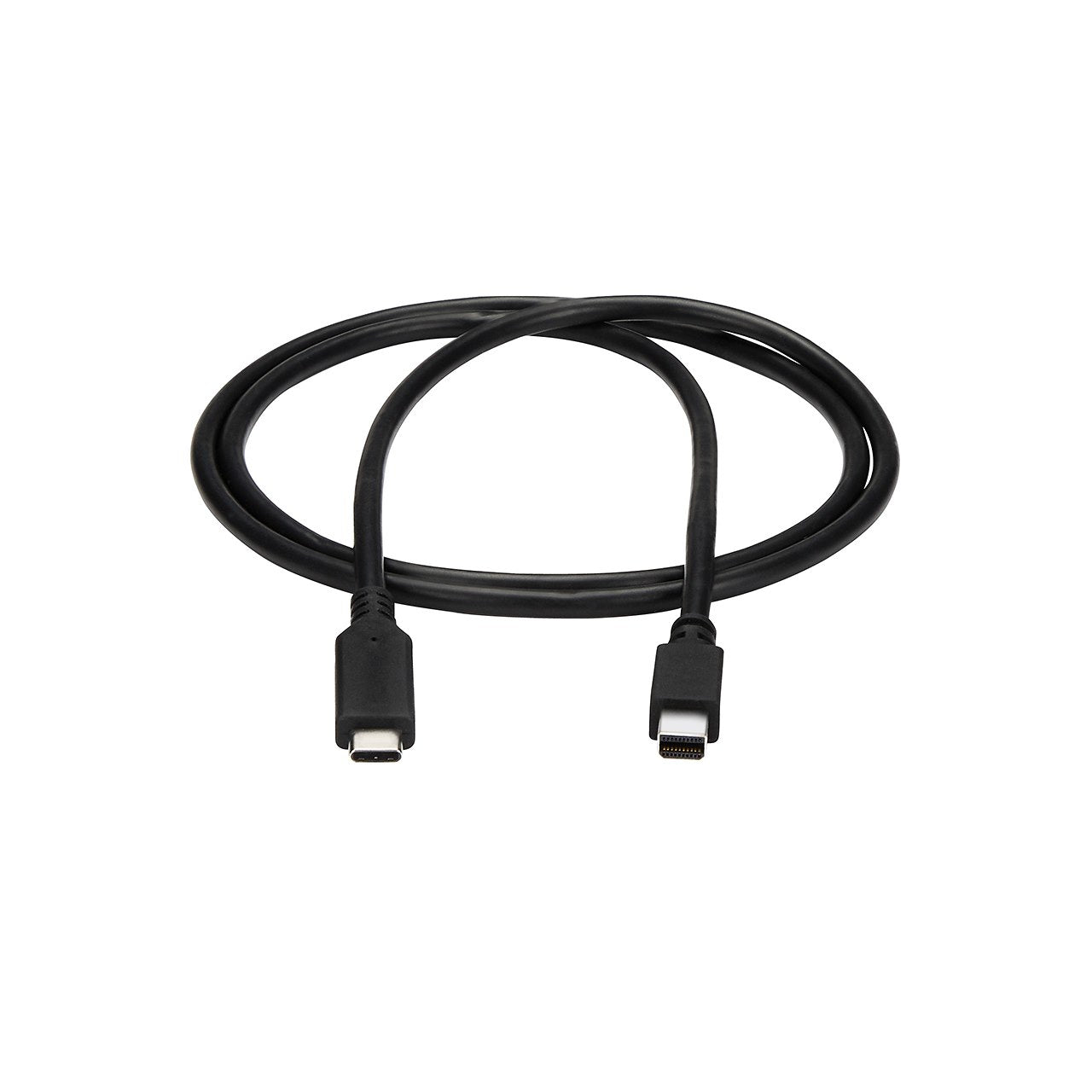 STARTECH CONSIG CABLE ADAPTADOR 1M USB-C A ADAP MINI DISPLAYPORT 4K60 NEGRO