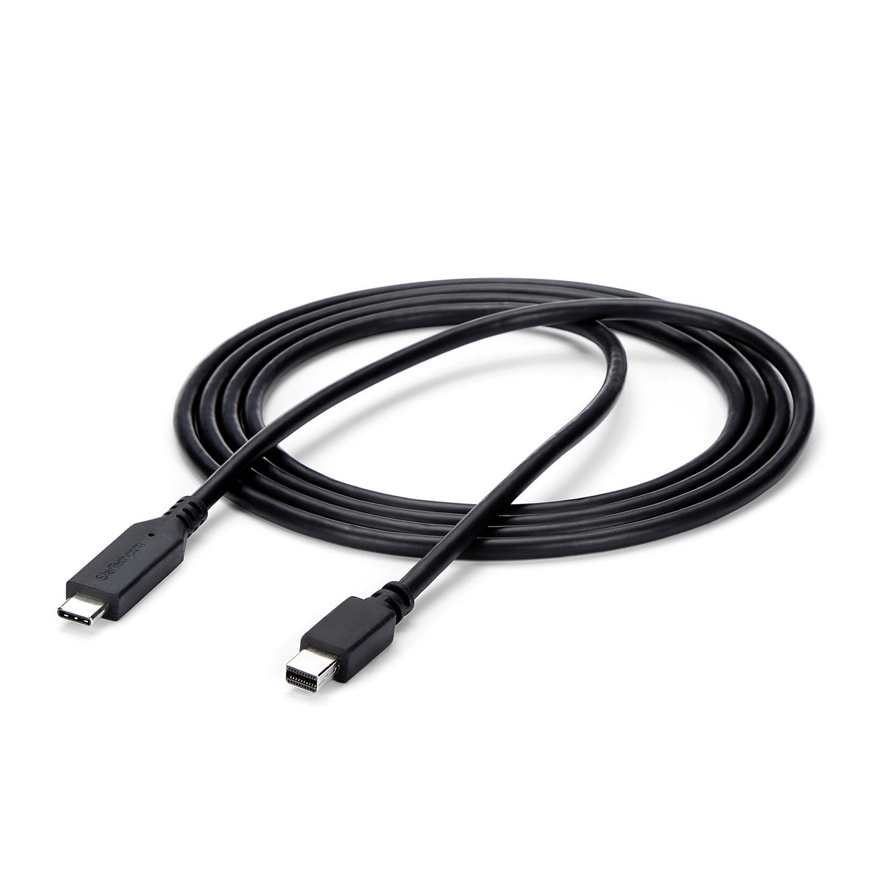 STARTECH CONSIG CABLE ADAPTADOR 1.8M USB-C CABL A MINI DISPLAYPORT 4K60 NEGRO