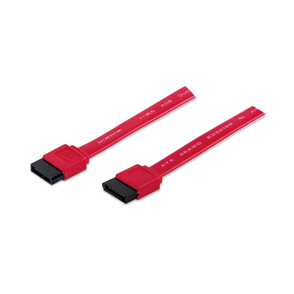 INTRACOM CABLE SATA 50CM 7 PINES CABL CONECTOR RECTO M-M