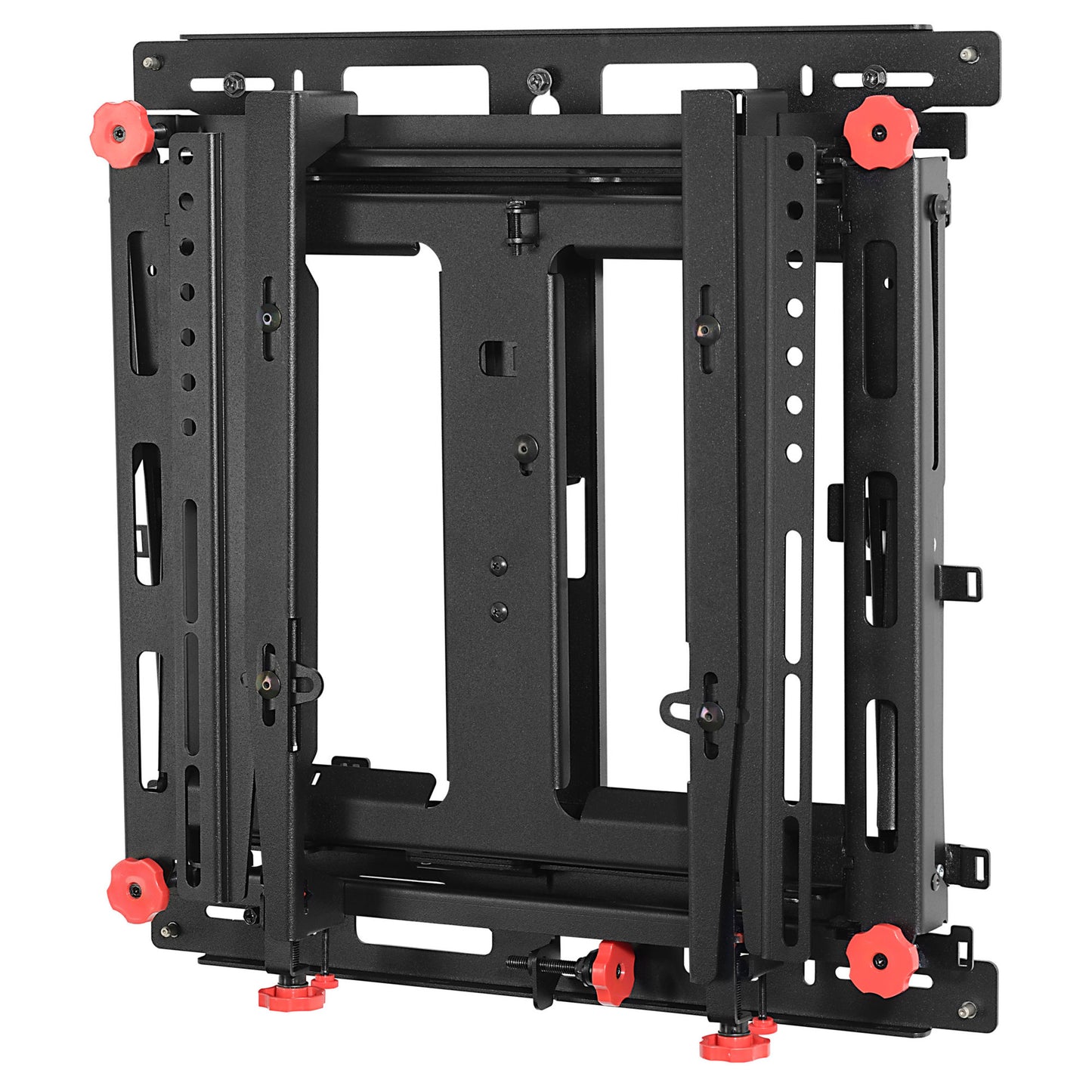 Soporte universal abatible para videowall y pantallas de 65" a 95"