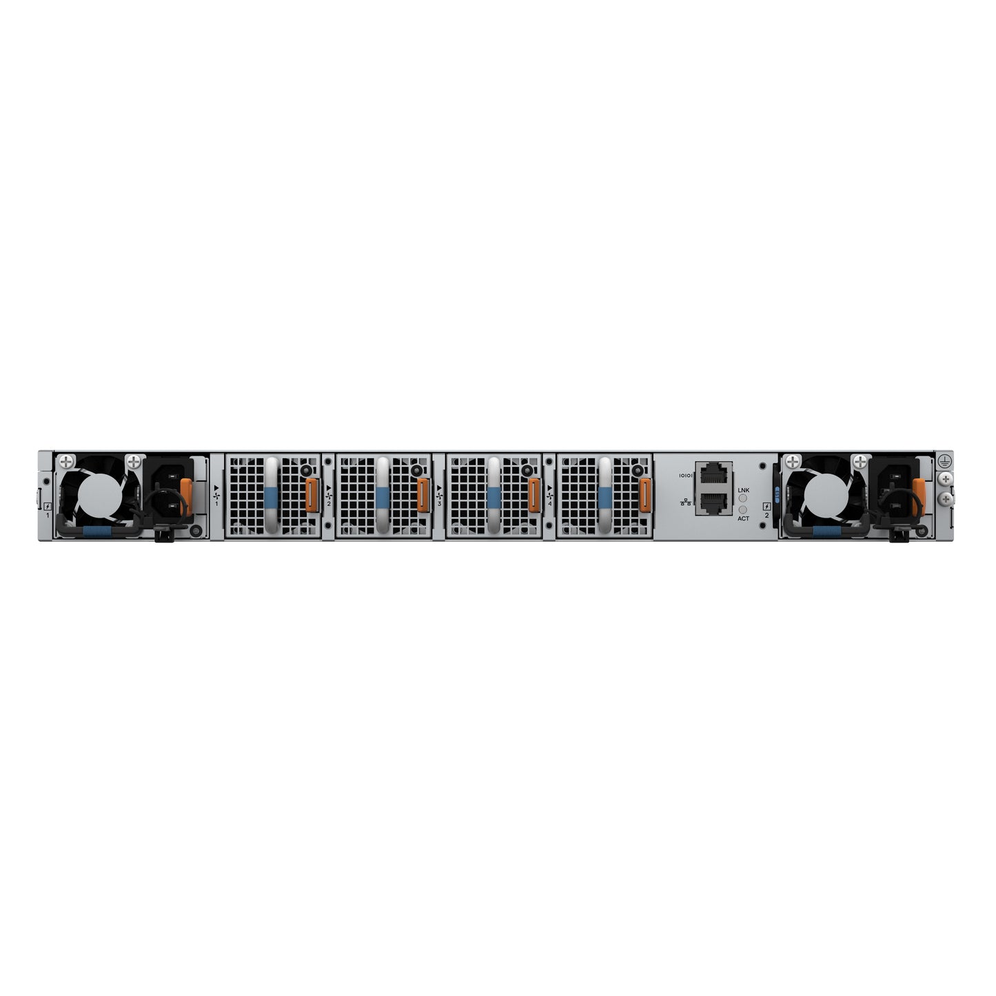 DELL NETWORKING DELL EMC SWITCH S4128T-ON 1U PERP 28 X 10GBASE-T 2 X QSFP28IO TO PSU DELL EMC SWITCH S4128T-ON 1U 28 X 10GBASE-T 2 X QSFP28IO TO PSU