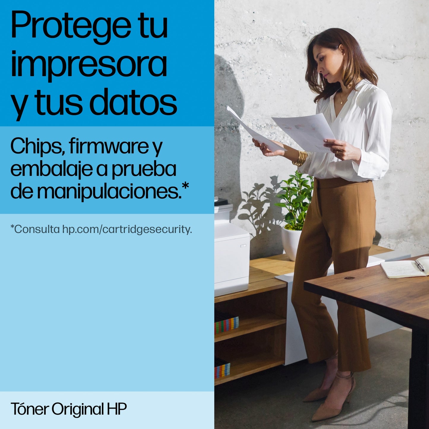 CF287A Tóner HP 87A Negro Laserjet Original