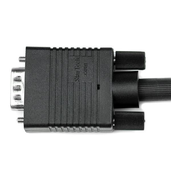 STARTECH CONSIG CABLE 4.5M COAXIAL VIDEO VGA CABL ALTA RESOLUCION MONITOR M A M HD.5