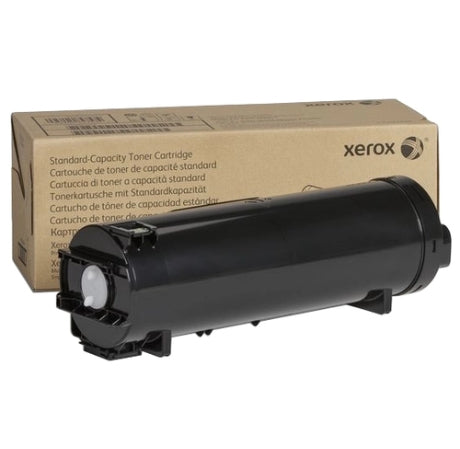 106R03945 Tóner Xerox Alto Rendimiento Negro, 46.700 Páginas