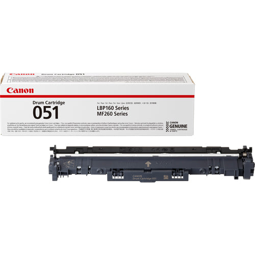 CANON TAMBOR/DRUM 051 RENDIMIENTO DE SUPL 23.000 PAGINAS