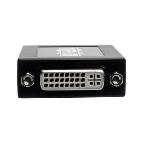 Adaptador Tripp Lite P137-06N-DVIB Mini DisplayPort Macho - DVI-I Hembra, Negro