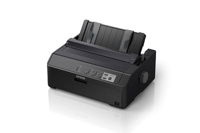 Impresora EPSON LQ-590II, Matriz de Puntos de 24 agujas, USB, Oficina
