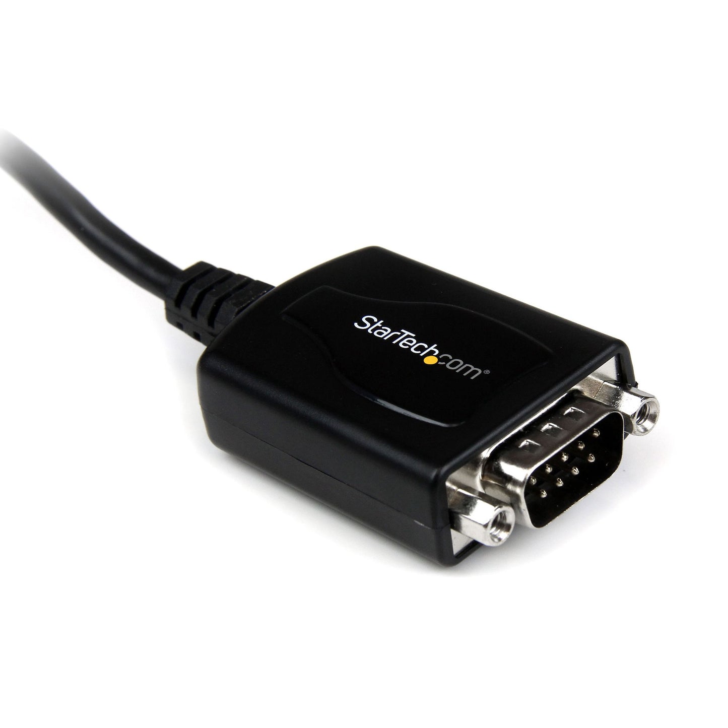 STARTECH CONSIG CABLE 0.3M USB A PUERTO SERIAL CPNT RS232 DB9 CON RETENCION PUERTO COM