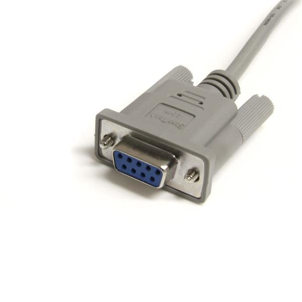 CABLE DE 1.8M SERIAL CABL RECTO STRAIGHT THROUGH - X-CUSTOMER NOT AUTHORIZED for IPN/VPN Number: A840260