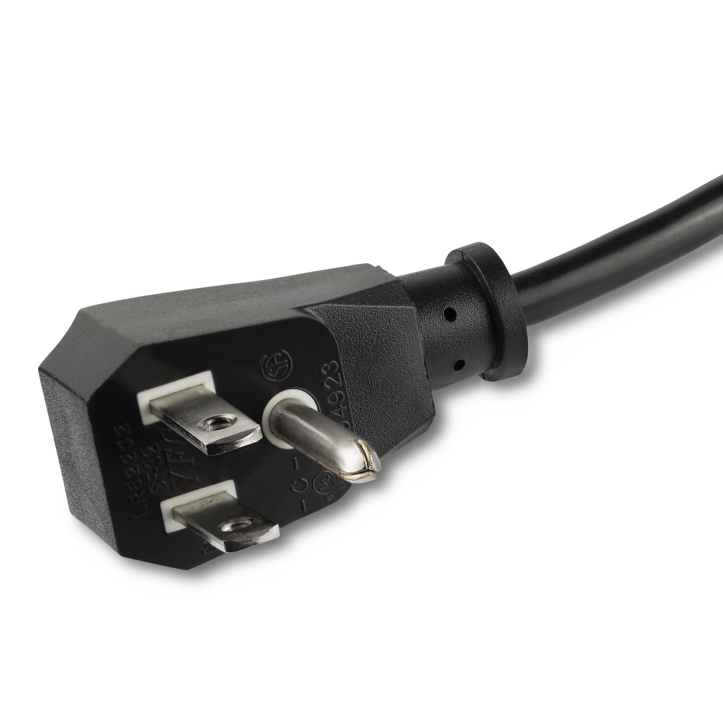 STARTECH CONSIG CABLE DE 3M DE ALIMENTACION CABL PLANO NEMA 5-15P A C13 PARA PC