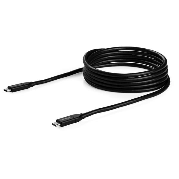 STARTECH CONSIG CABLE DE 2M USB-C A USB TIPOC ADAP CON CAPACIDAD PD 5A USB 2.0