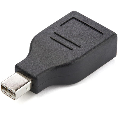 STARTECH CONSIG ADAPTADOR MINI DISPLAYPORT A CABL DISPLAYPORT MACHO A HEMBRA .