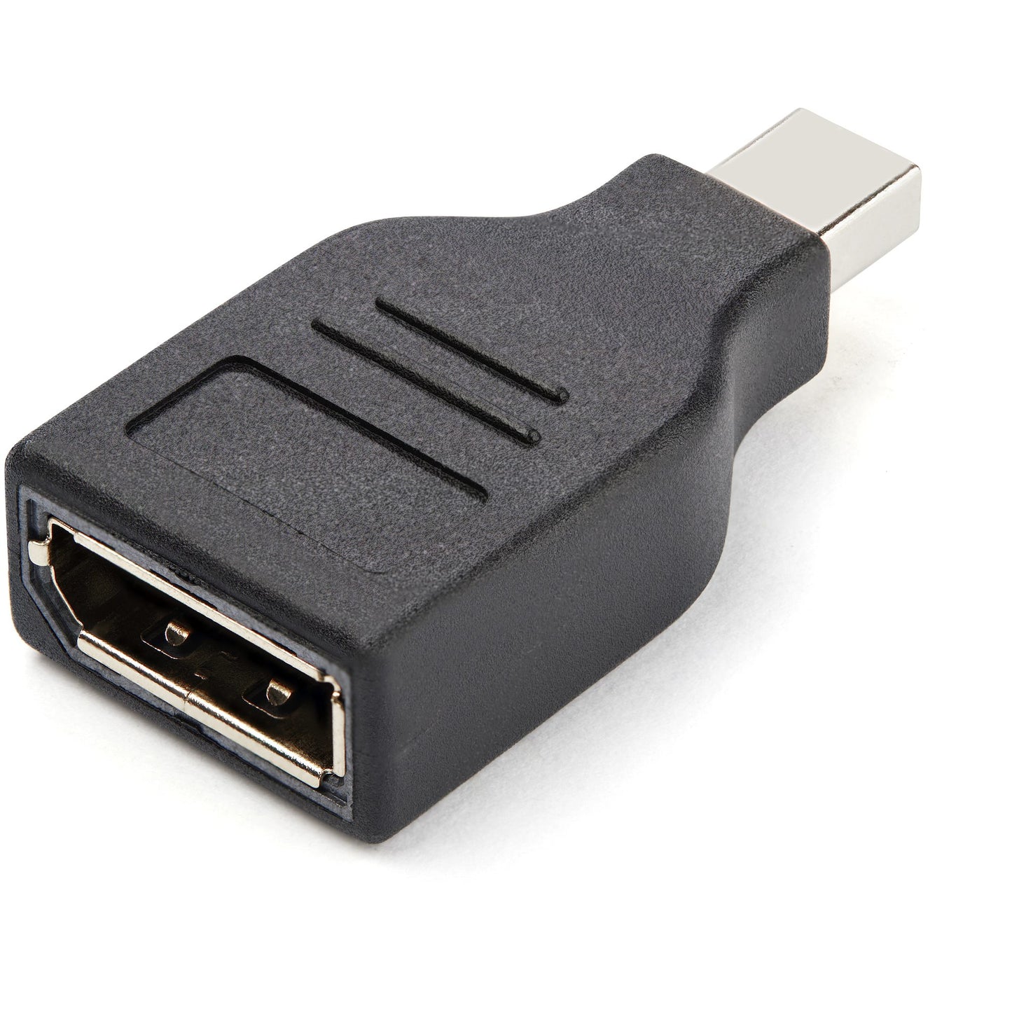 STARTECH CONSIG ADAPTADOR MINI DISPLAYPORT A CABL DISPLAYPORT MACHO A HEMBRA .