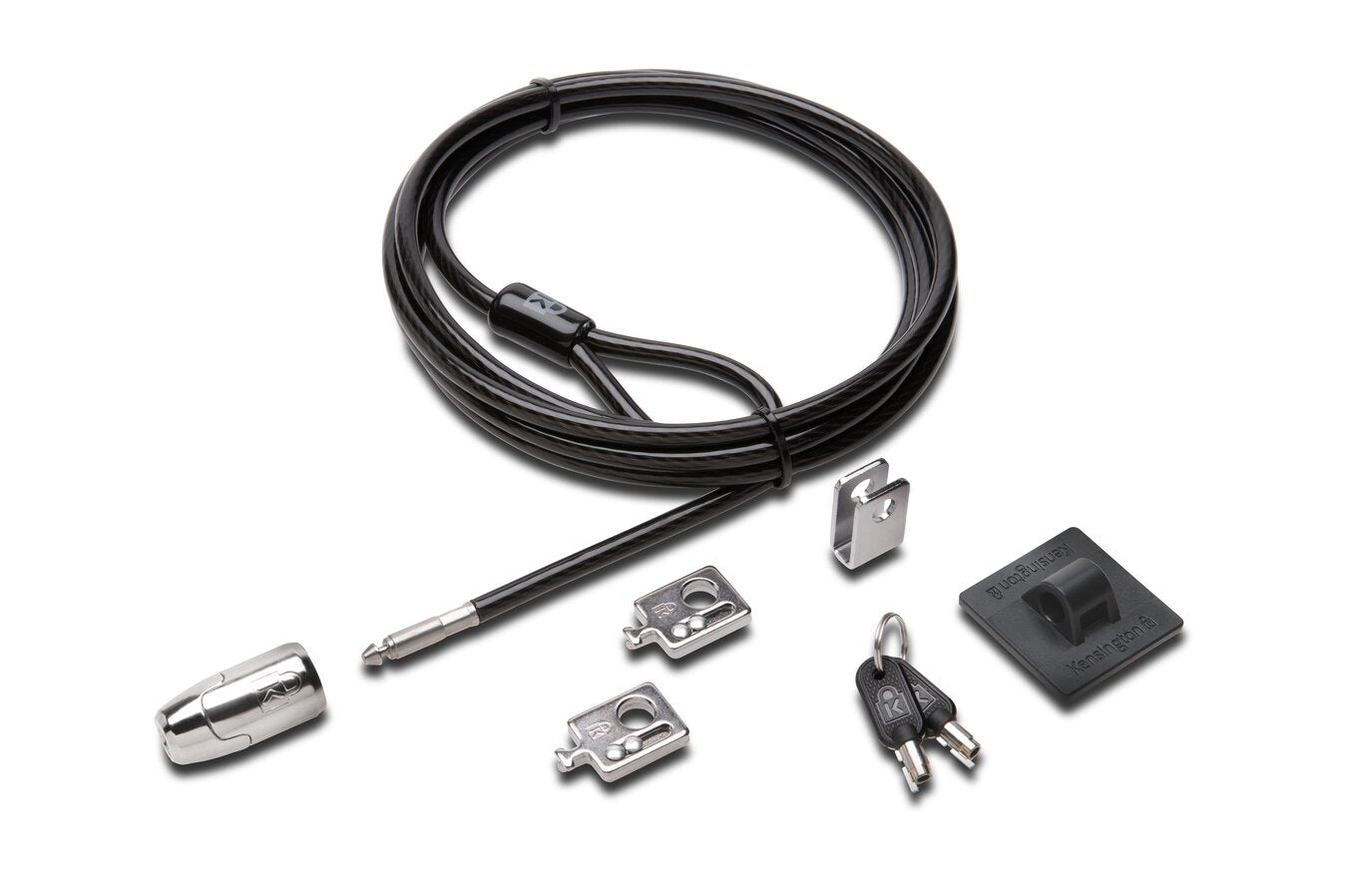 KENSINGTON KIT DE SEGURIDAD PARA BLOQUEO KIT DE ESCRITORIO Y PERIFERICOS 2.0
